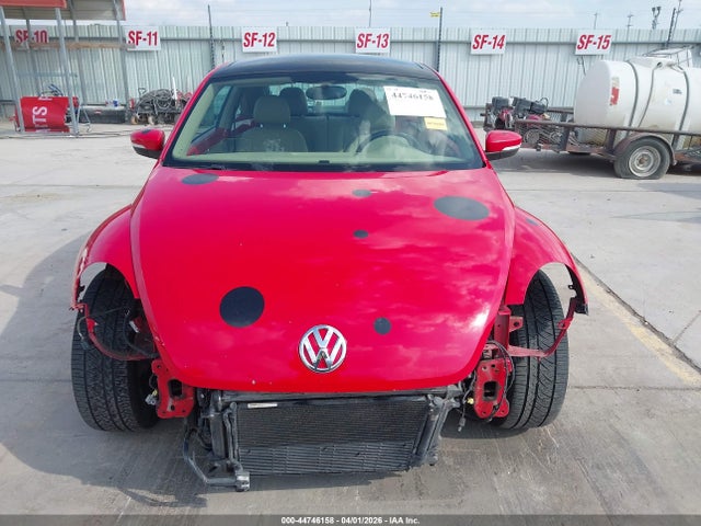 Aukcja sprzedaży 2013 Volkswagen Beetle 2.5l, vin: 3VWJP7AT4DM670457, numer aukcji: 44746158