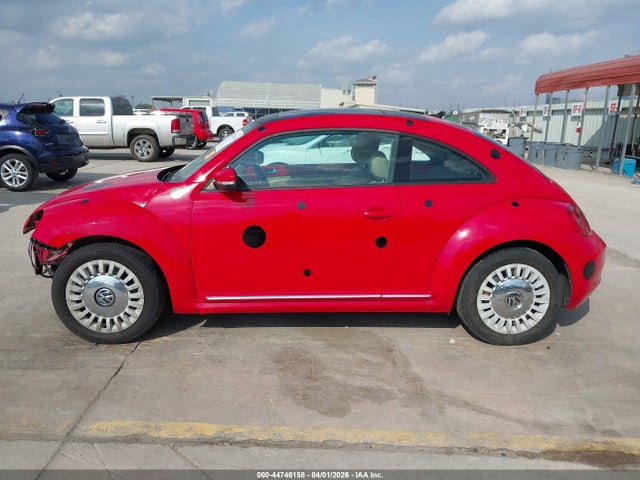 Aukcja sprzedaży 2013 Volkswagen Beetle 2.5l, vin: 3VWJP7AT4DM670457, numer aukcji: 44746158