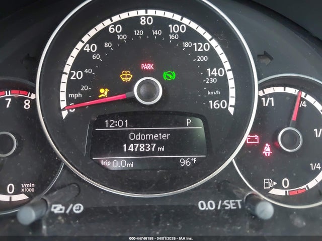 Aukcja sprzedaży 2013 Volkswagen Beetle 2.5l, vin: 3VWJP7AT4DM670457, numer aukcji: 44746158