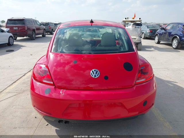 Aukcja sprzedaży 2013 Volkswagen Beetle 2.5l, vin: 3VWJP7AT4DM670457, numer aukcji: 44746158