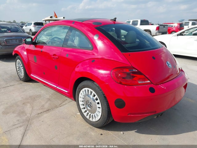 Aukcja sprzedaży 2013 Volkswagen Beetle 2.5l, vin: 3VWJP7AT4DM670457, numer aukcji: 44746158
