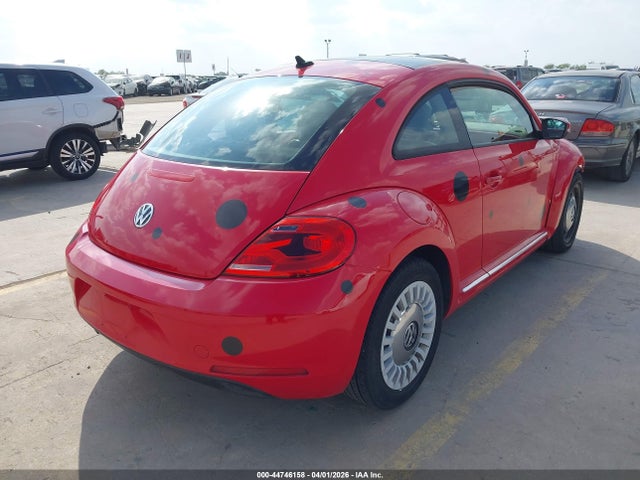 Aukcja sprzedaży 2013 Volkswagen Beetle 2.5l, vin: 3VWJP7AT4DM670457, numer aukcji: 44746158