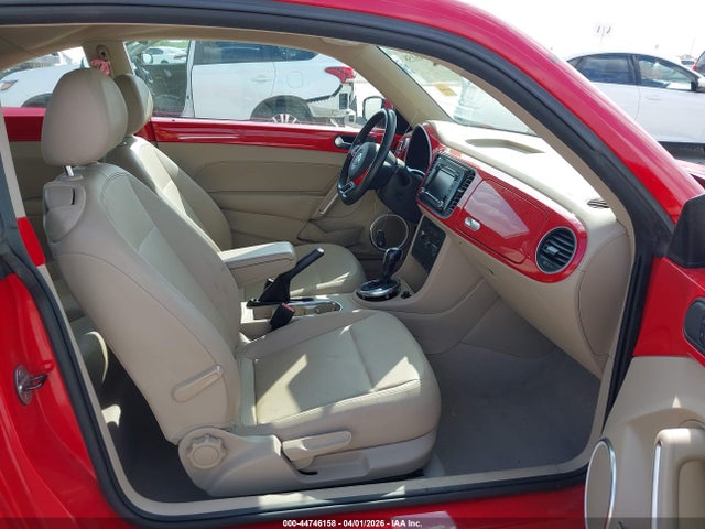 Aukcja sprzedaży 2013 Volkswagen Beetle 2.5l, vin: 3VWJP7AT4DM670457, numer aukcji: 44746158
