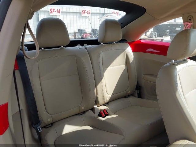 Aukcja sprzedaży 2013 Volkswagen Beetle 2.5l, vin: 3VWJP7AT4DM670457, numer aukcji: 44746158