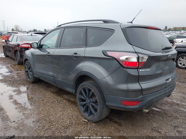 Продажа на аукционе авто 2017 Ford Escape Se, vin: 1FMCU0G94HUE21287, номер лота: 44746163