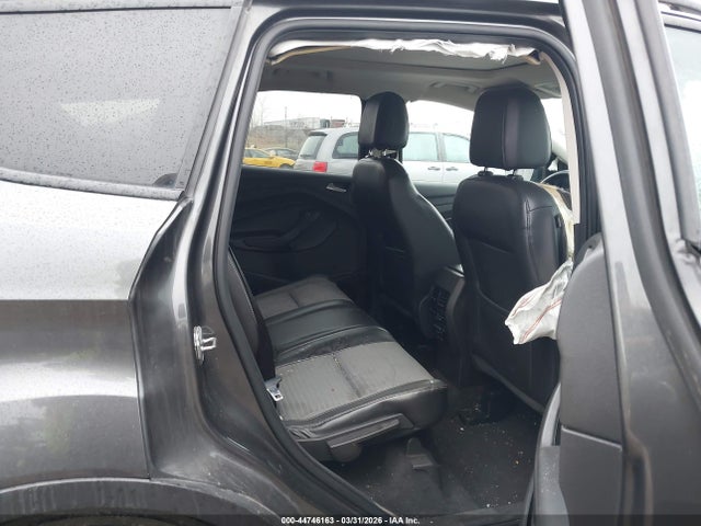 Продажа на аукционе авто 2017 Ford Escape Se, vin: 1FMCU0G94HUE21287, номер лота: 44746163