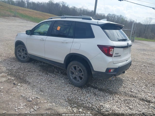 Auction sale of the 2025 Honda Passport Awd Trailsport, vin: 5FNYF8H64SB015002, lot number: 44746164