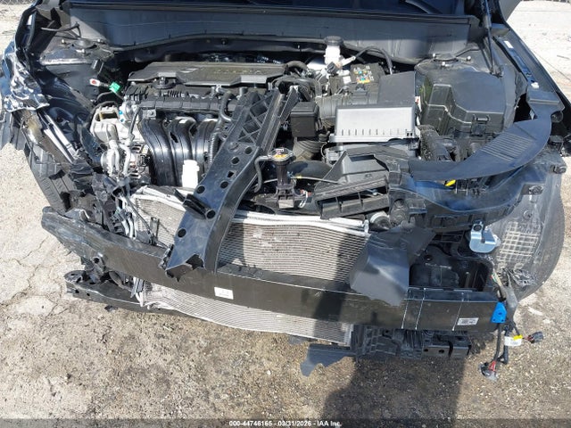 2025 Hyundai Kona Sel მანქანა იყიდება აუქციონზე, vin: KM8HBCAB4SU271651, აუქციონის ნომერი: 44746165