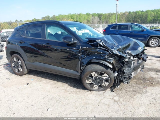 2025 Hyundai Kona Sel მანქანა იყიდება აუქციონზე, vin: KM8HBCAB4SU271651, აუქციონის ნომერი: 44746165