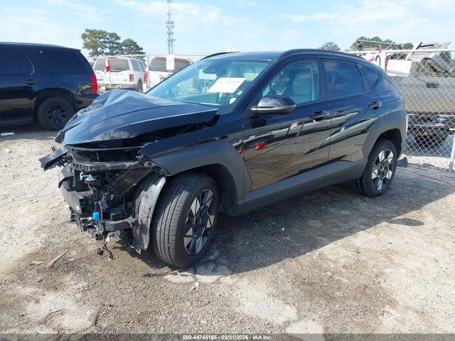 2025 Hyundai Kona Sel მანქანა იყიდება აუქციონზე, vin: KM8HBCAB4SU271651, აუქციონის ნომერი: 44746165