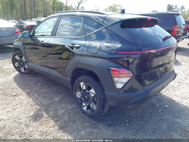 2025 Hyundai Kona Sel მანქანა იყიდება აუქციონზე, vin: KM8HBCAB4SU271651, აუქციონის ნომერი: 44746165