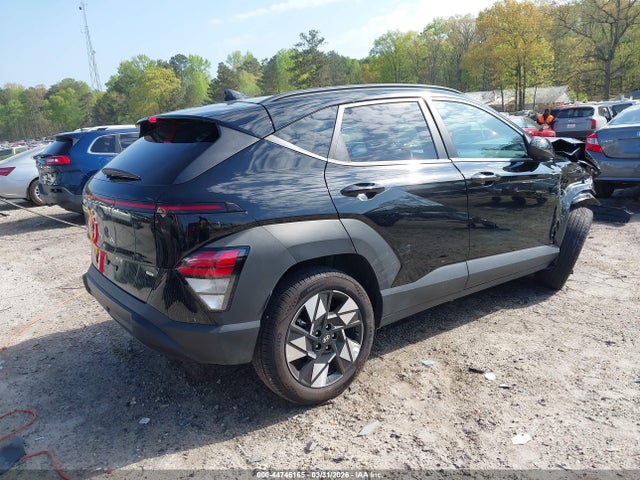 2025 Hyundai Kona Sel მანქანა იყიდება აუქციონზე, vin: KM8HBCAB4SU271651, აუქციონის ნომერი: 44746165