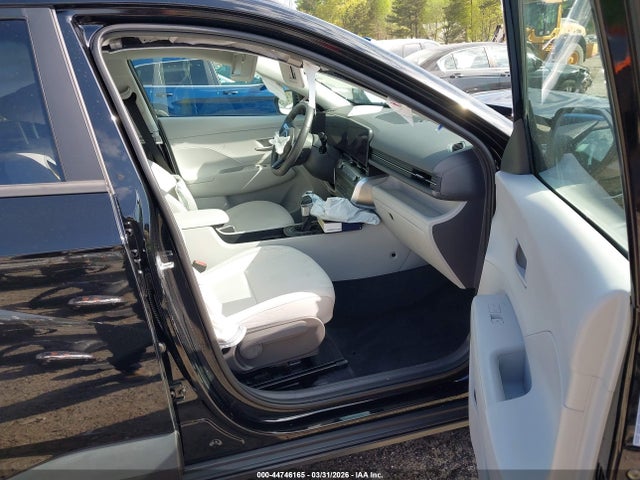2025 Hyundai Kona Sel მანქანა იყიდება აუქციონზე, vin: KM8HBCAB4SU271651, აუქციონის ნომერი: 44746165