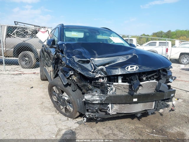 2025 Hyundai Kona Sel მანქანა იყიდება აუქციონზე, vin: KM8HBCAB4SU271651, აუქციონის ნომერი: 44746165