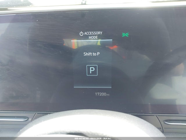 2025 Hyundai Kona Sel მანქანა იყიდება აუქციონზე, vin: KM8HBCAB4SU271651, აუქციონის ნომერი: 44746165