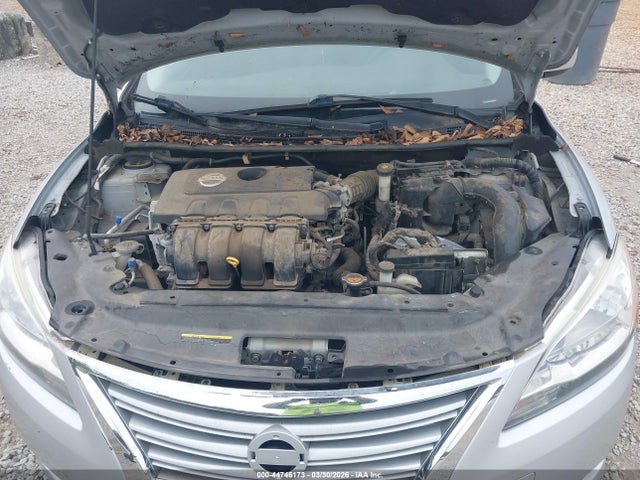 3N1AB7APXEL668209 Nissan SENTRA SV