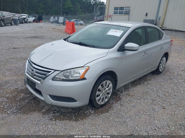 3N1AB7APXEL668209 Nissan SENTRA SV