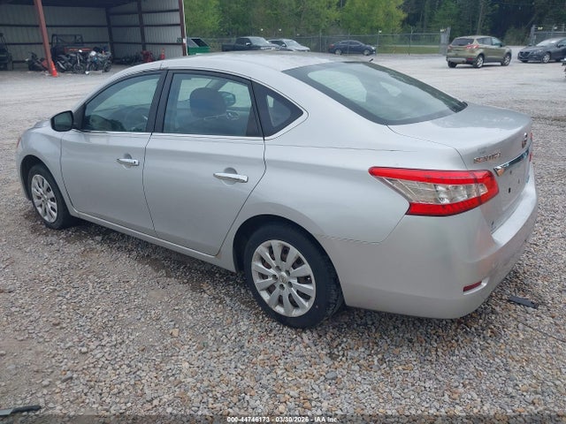 3N1AB7APXEL668209 Nissan SENTRA SV