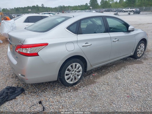3N1AB7APXEL668209 Nissan SENTRA SV