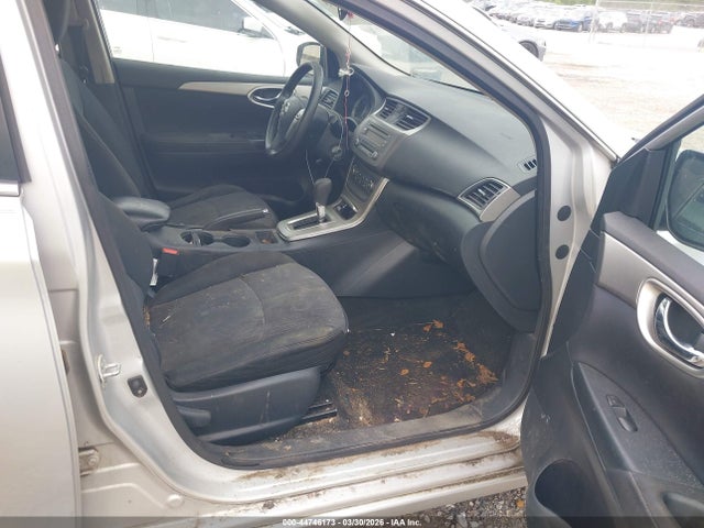 3N1AB7APXEL668209 Nissan SENTRA SV