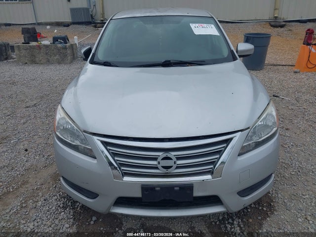 3N1AB7APXEL668209 Nissan SENTRA SV