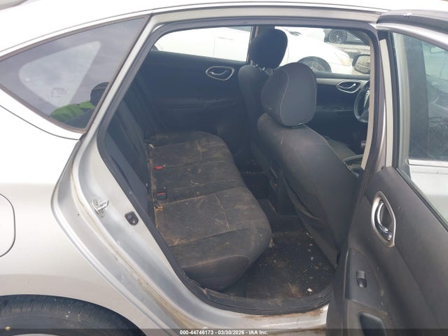 3N1AB7APXEL668209 Nissan SENTRA SV