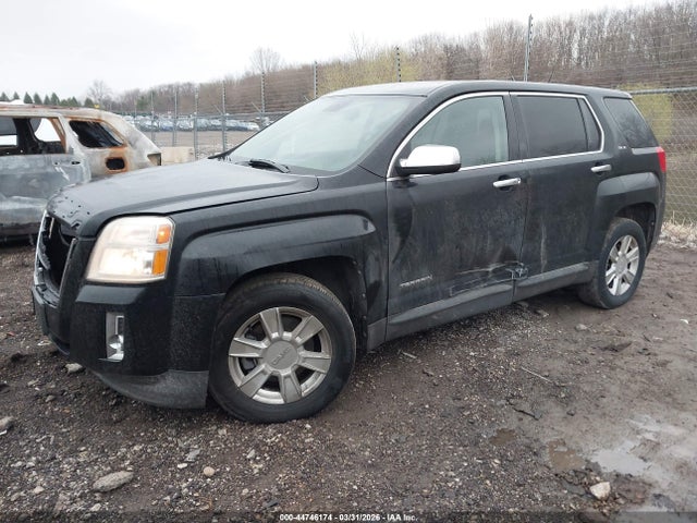 44746174 :رقم المزاد ، 2GKALMEK8C6182379 vin ، 2012 Gmc Terrain Sle-1 مزاد بيع