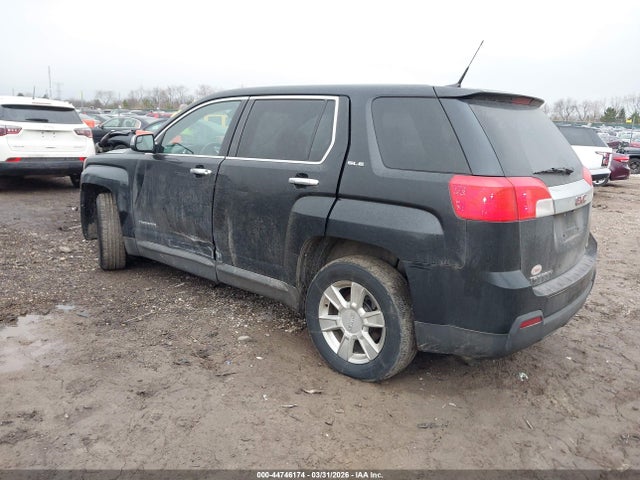44746174 :رقم المزاد ، 2GKALMEK8C6182379 vin ، 2012 Gmc Terrain Sle-1 مزاد بيع