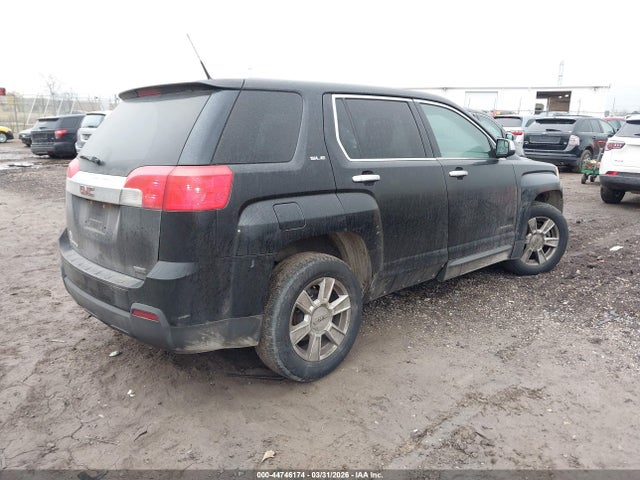 44746174 :رقم المزاد ، 2GKALMEK8C6182379 vin ، 2012 Gmc Terrain Sle-1 مزاد بيع
