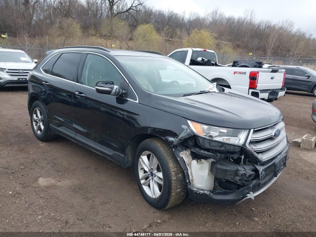 2016 FORD EDGE 2FMPK4J8XGBB55437