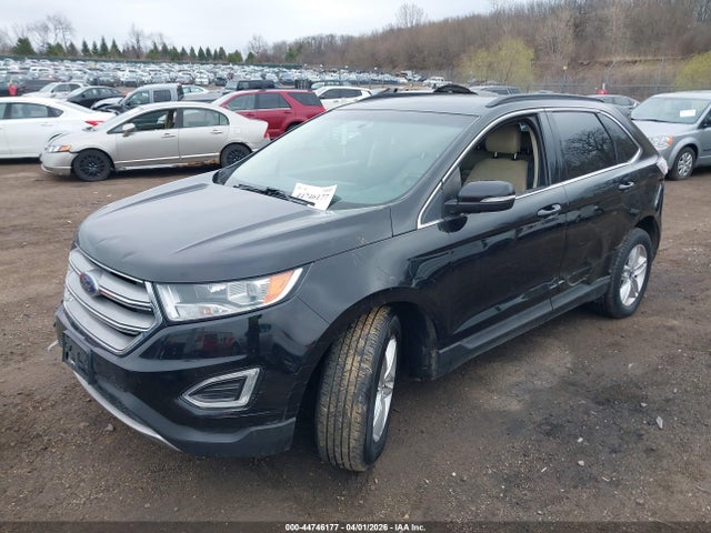 2016 FORD EDGE 2FMPK4J8XGBB55437 Photo 1