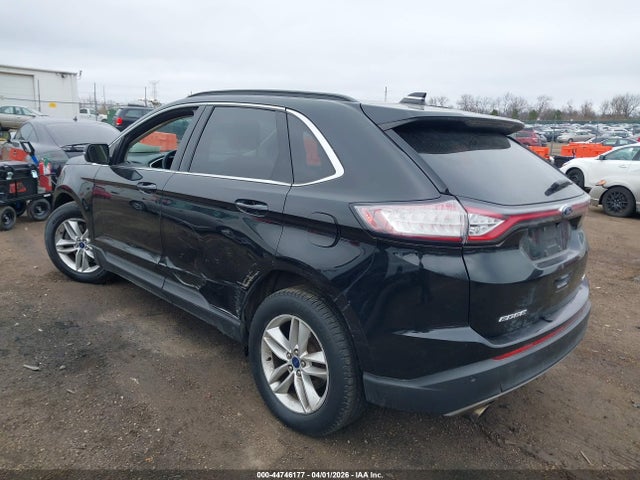 2016 FORD EDGE 2FMPK4J8XGBB55437 Photo 2