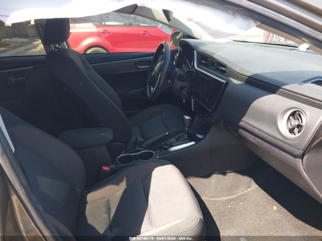 5YFBURHE5JP837884 Toyota COROLLA LE