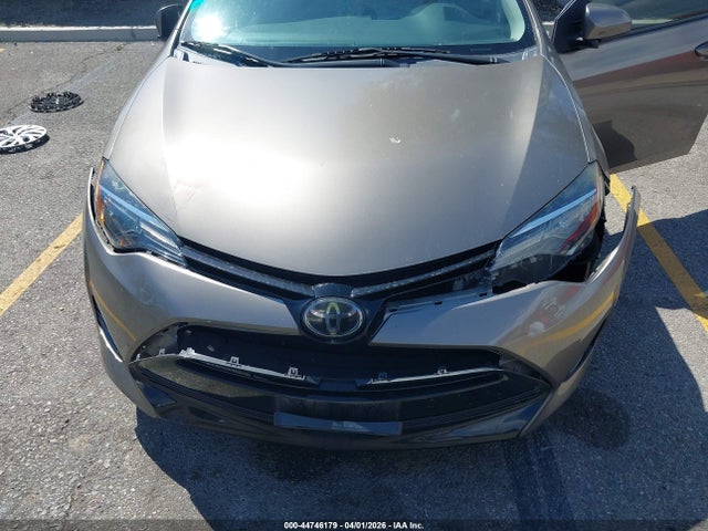 5YFBURHE5JP837884 Toyota COROLLA LE