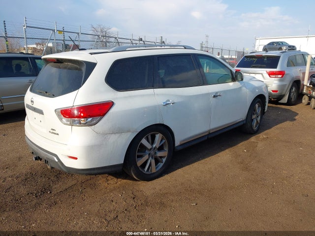 2014 NISSAN PATHFINDER 5N1AR2MM1EC629206 Photo 3