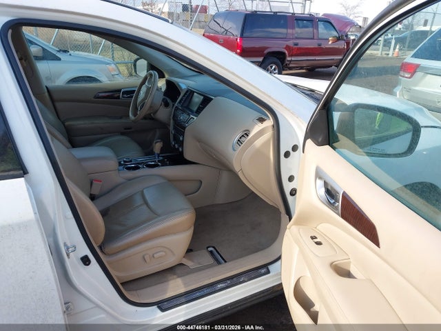 2014 NISSAN PATHFINDER 5N1AR2MM1EC629206 Photo 4