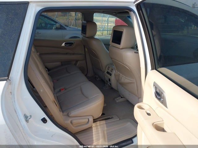2014 NISSAN PATHFINDER 5N1AR2MM1EC629206 Photo 7