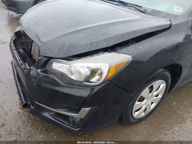 Aukcja sprzedaży 2016 Subaru Impreza 2.0i, vin: JF1GJAA66GH005709, numer aukcji: 44746182