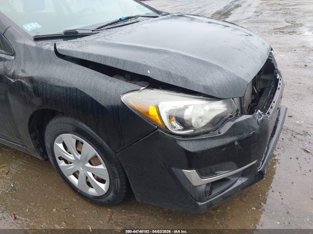 Aukcja sprzedaży 2016 Subaru Impreza 2.0i, vin: JF1GJAA66GH005709, numer aukcji: 44746182