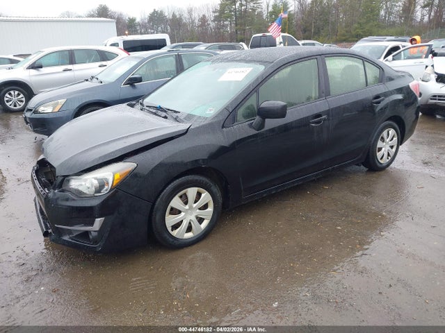 Aukcja sprzedaży 2016 Subaru Impreza 2.0i, vin: JF1GJAA66GH005709, numer aukcji: 44746182