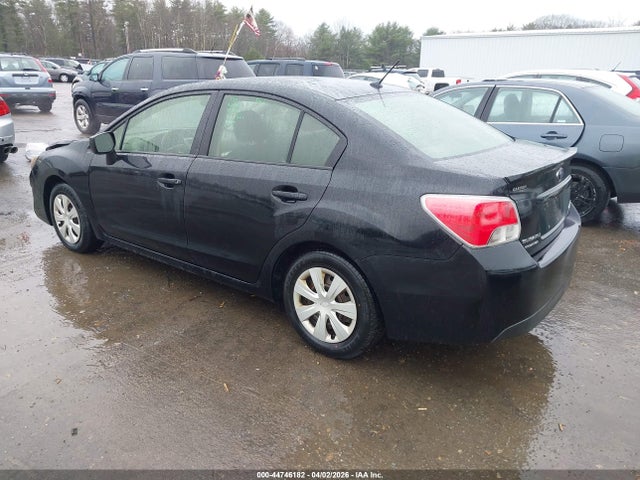 Aukcja sprzedaży 2016 Subaru Impreza 2.0i, vin: JF1GJAA66GH005709, numer aukcji: 44746182