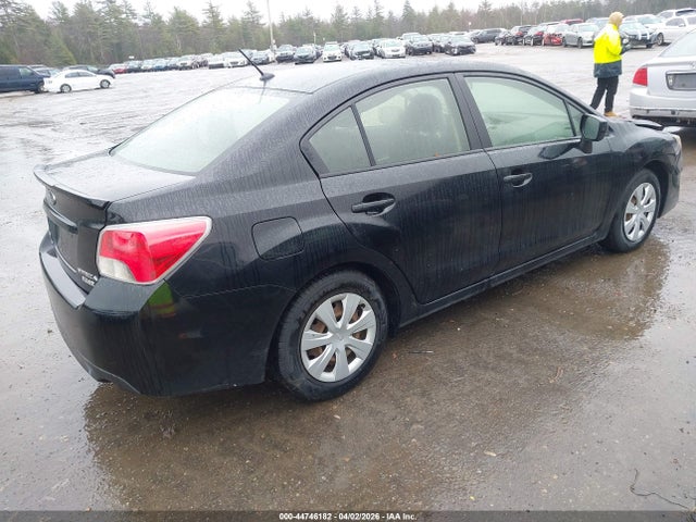 Aukcja sprzedaży 2016 Subaru Impreza 2.0i, vin: JF1GJAA66GH005709, numer aukcji: 44746182