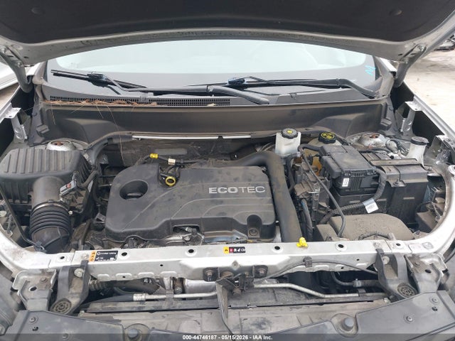 3GNAXJEV5NL225042 Chevrolet Equinox Fwd 2fl