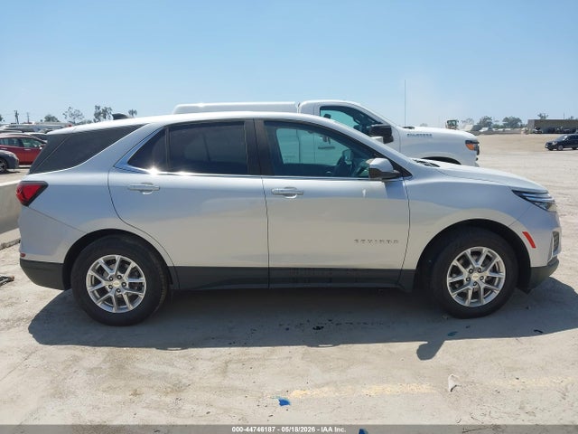 3GNAXJEV5NL225042 Chevrolet Equinox Fwd 2fl