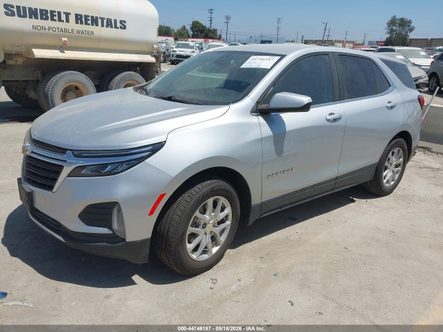 3GNAXJEV5NL225042 Chevrolet Equinox Fwd 2fl