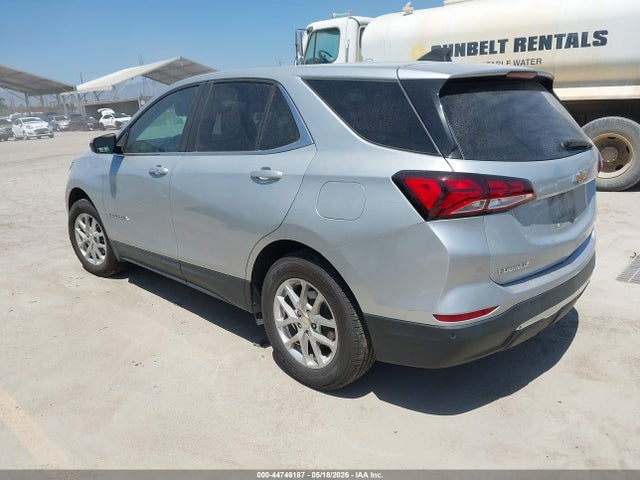 3GNAXJEV5NL225042 Chevrolet Equinox Fwd 2fl