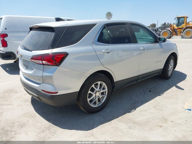 3GNAXJEV5NL225042 Chevrolet Equinox Fwd 2fl