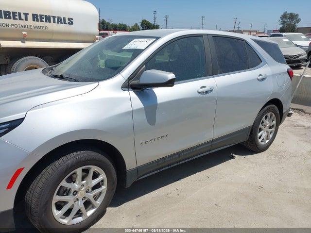 3GNAXJEV5NL225042 Chevrolet Equinox Fwd 2fl