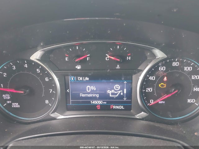 3GNAXJEV5NL225042 Chevrolet Equinox Fwd 2fl