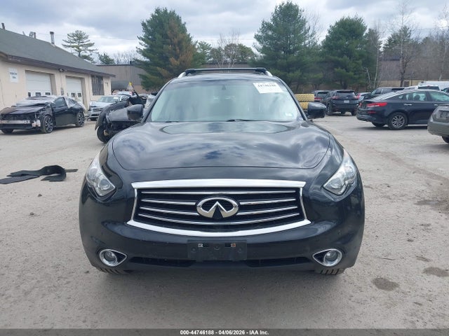 Aukcja sprzedaży 2015 Infiniti Qx70, vin: JN8CS1MW3FM482125, numer aukcji: 44746188